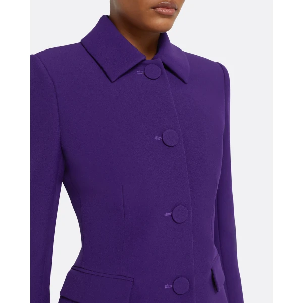 Robyn Jacket in Pansy - Image 4