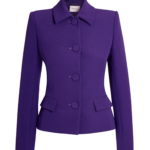 Robyn Jacket in Pansy