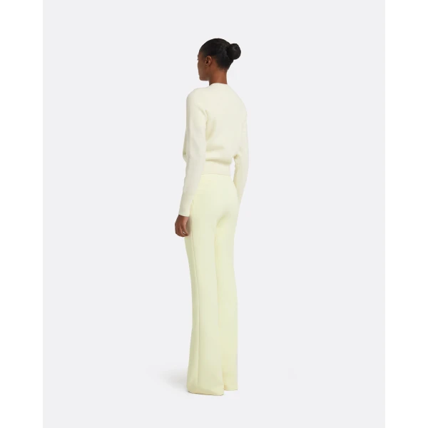 Selen Cardigan in Ivory - Image 3