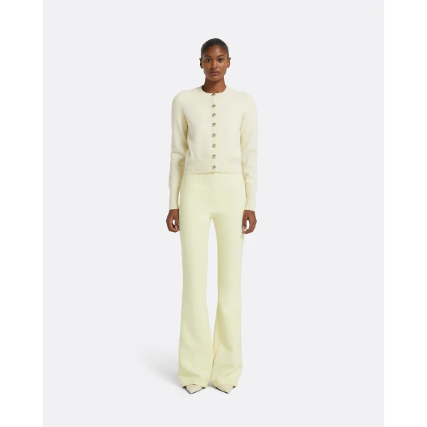 Selen Cardigan in Ivory - Image 5