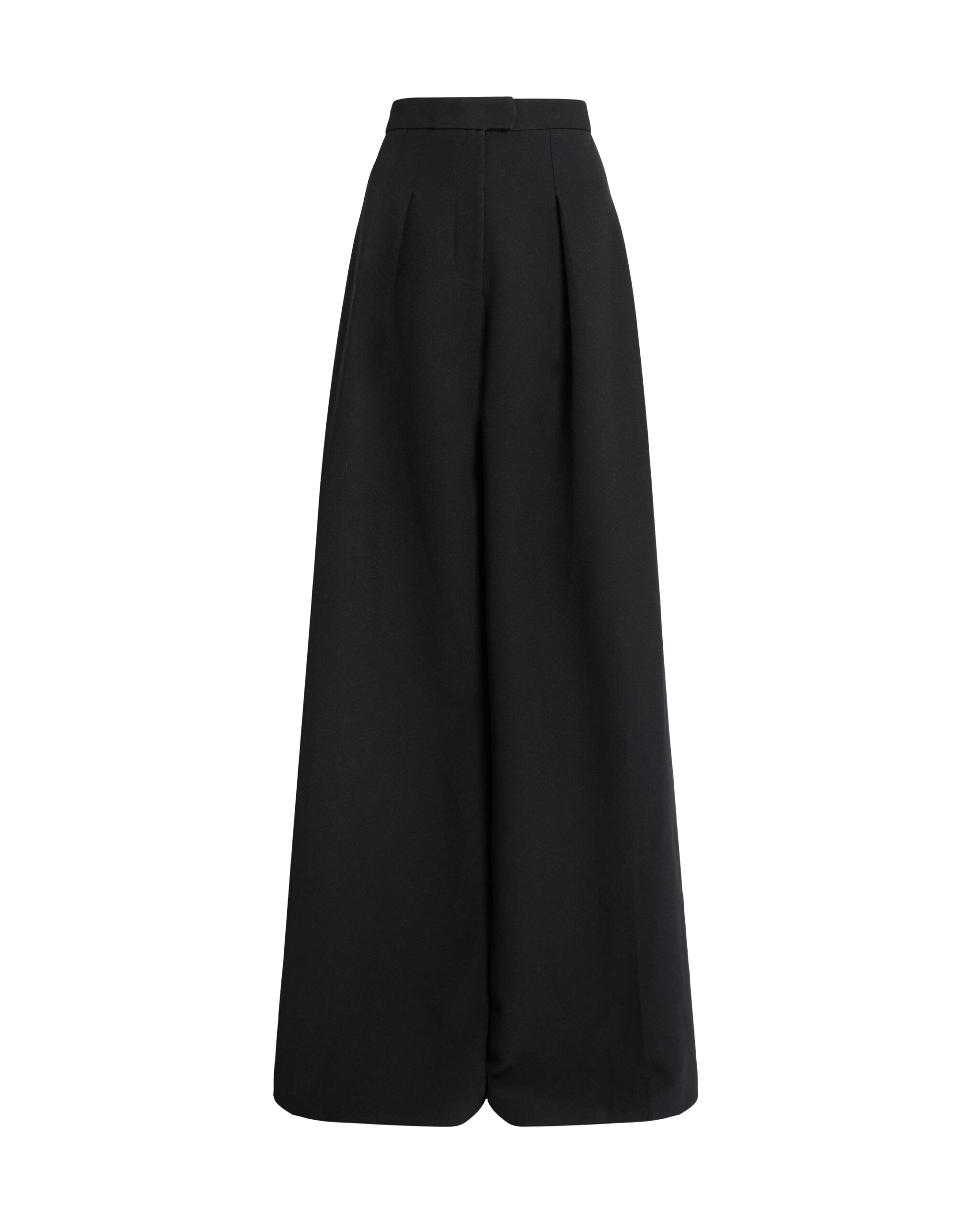 Safiyaa-Tanner-Trouser-in-Black-Coveti-scaled82163_nobg Tanner Trouser in Black - Image 1