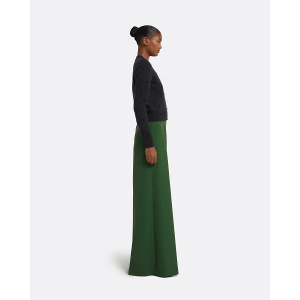 Tanner Trousers in Moss Green - Image 5