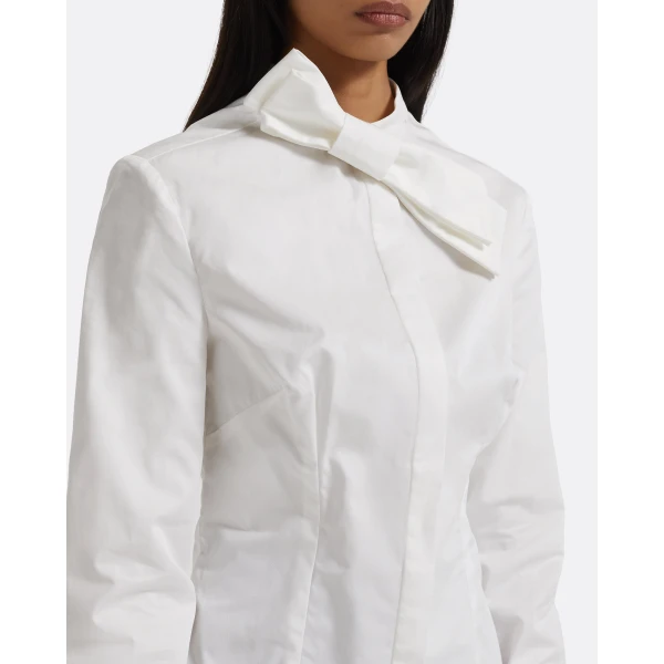 Tyler Top in Ivory - Image 4