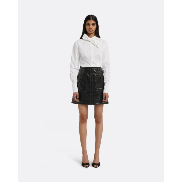 Tyler Top in Ivory - Image 5