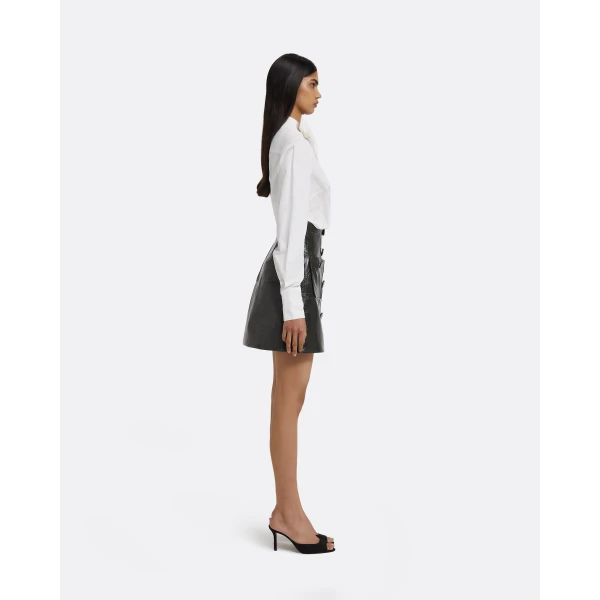 Tyler Top in Ivory - Image 6
