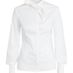 Tyler Top in Ivory