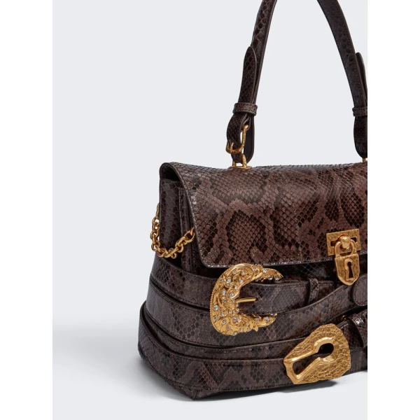 Belts Soft Secret Bag - Image 4