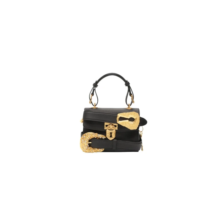 Schiaparelli Mini Belts Soft Secret Bag