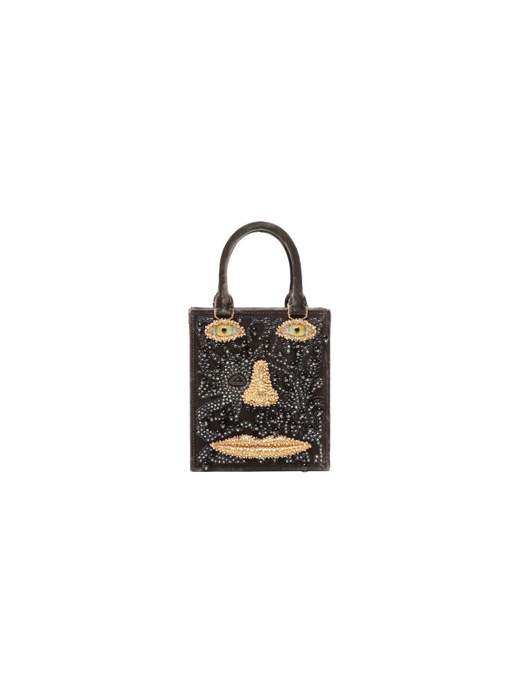 Schiaparelli Mini Face Bag