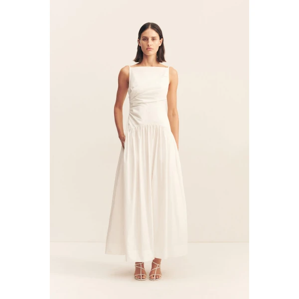 Shona Joy Ivory Dresses