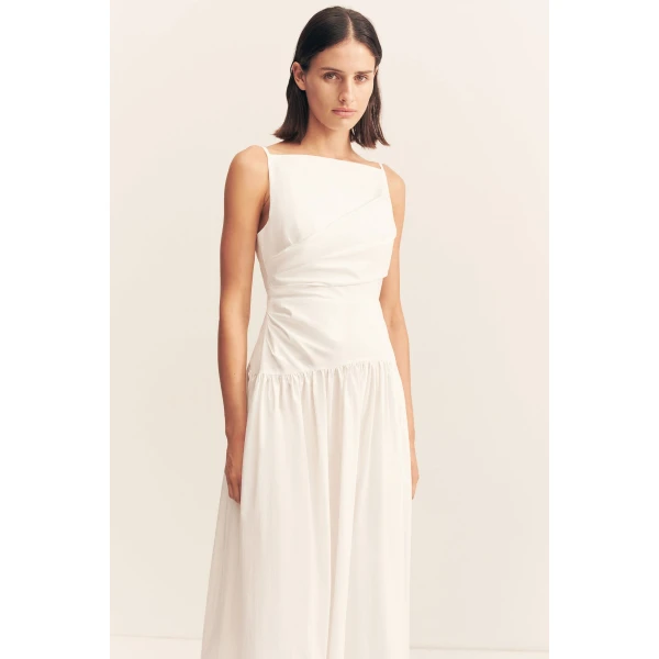 Shona Joy Ivory Dresses
