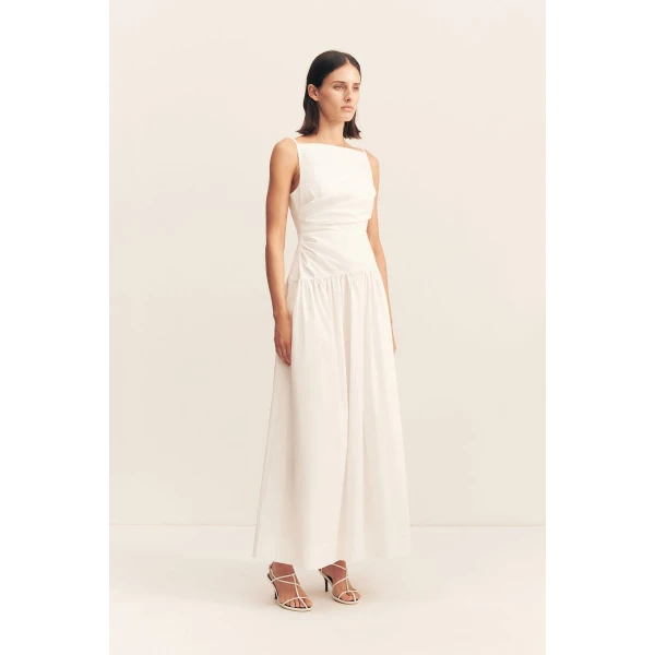 Shona Joy Ivory Dresses