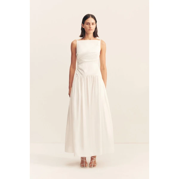 Shona Joy Ivory Dresses