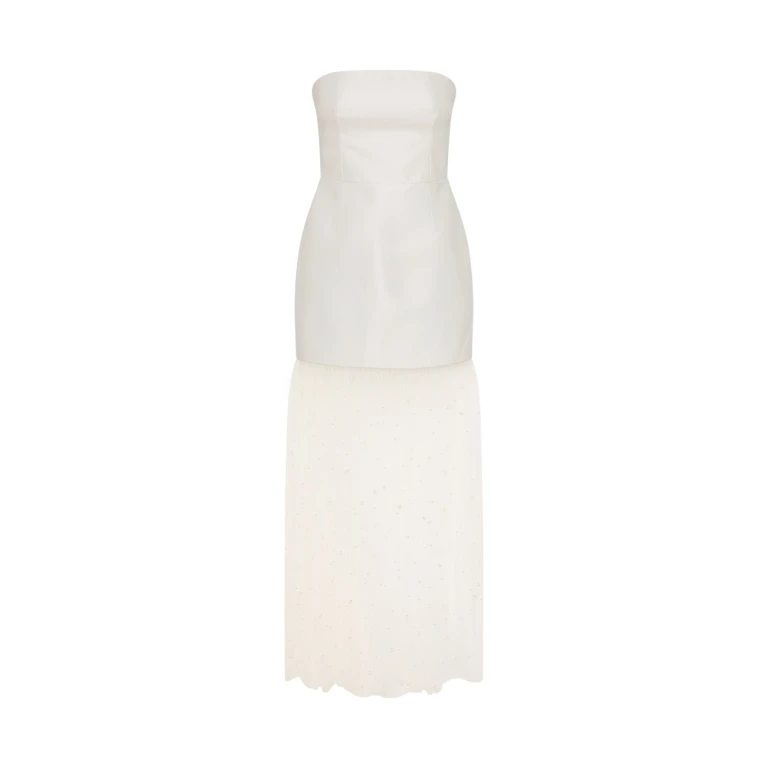 Shona Joy Ivory Dresses
