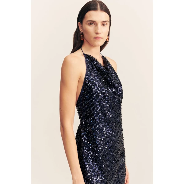 Shona Joy Blue Dresses