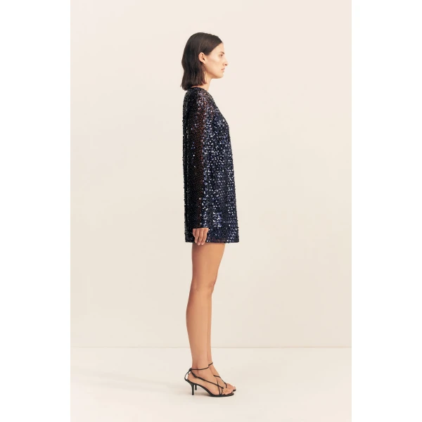 Shona Joy Blue Dresses