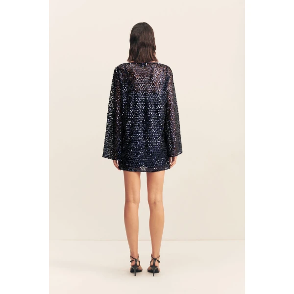 Shona Joy Blue Dresses