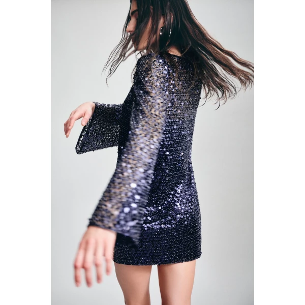 Shona Joy Blue Dresses