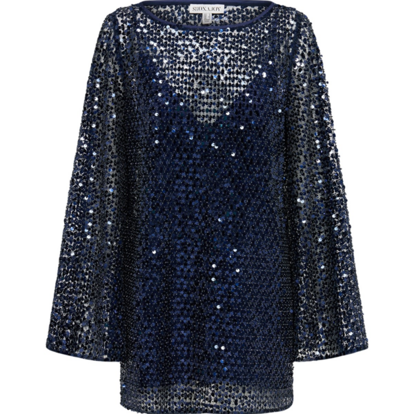 Shona Joy Blue Dresses