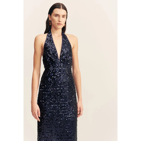 Shona Joy Blue Dresses