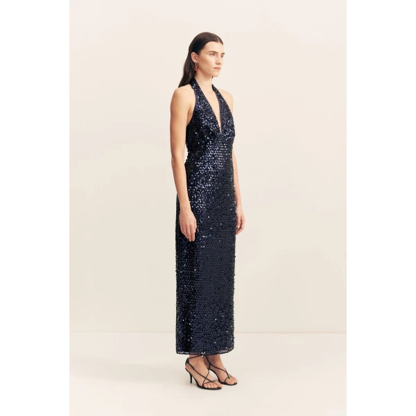 Shona Joy Blue Dresses