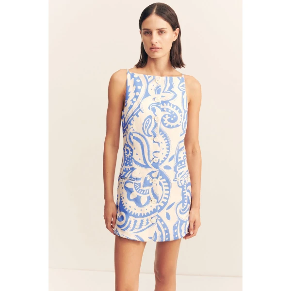 Shona Joy Multicolour Dresses