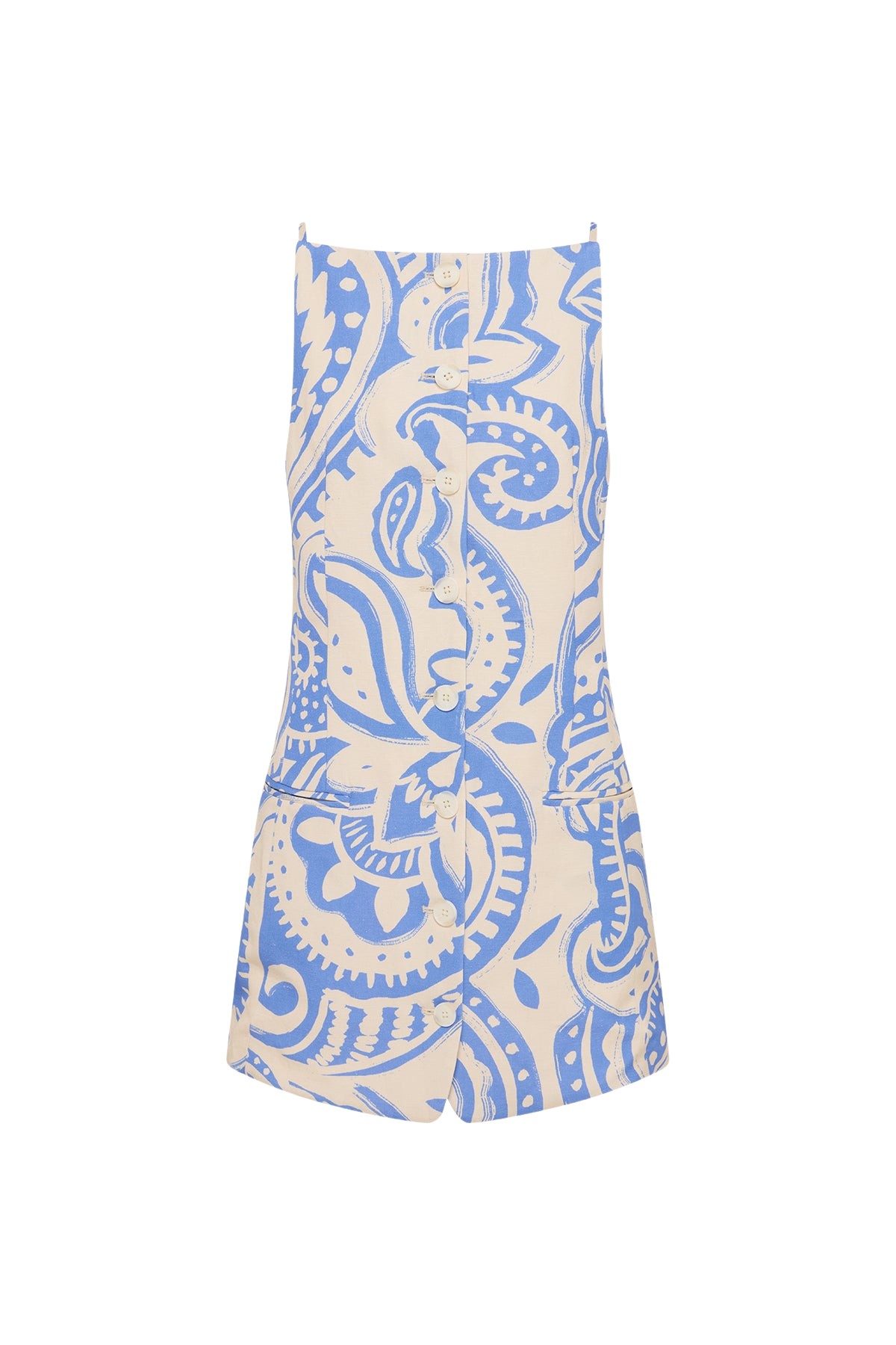 Shona-Joy-Francis-Square-Neck-Mini-Dress-2025-coveti36308_nobg Shona Joy Multicolour Dresses