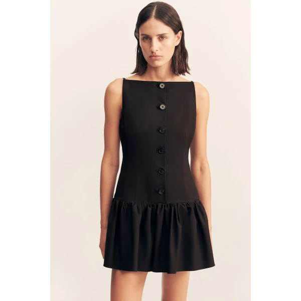 Shona Joy Black Dresses