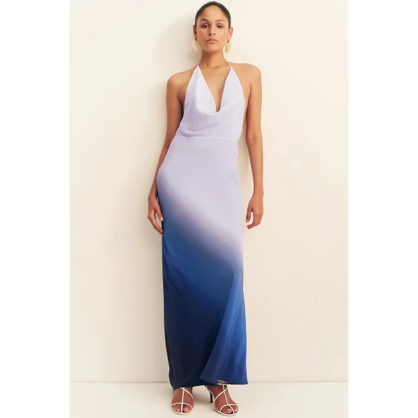 Shona Joy Purple Dresses