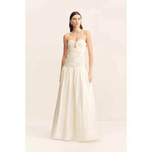 Shona Joy Ivory Dresses