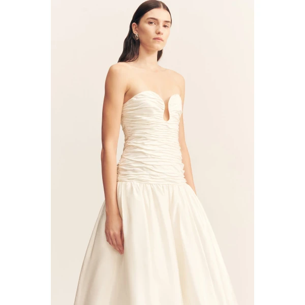 Shona Joy Ivory Dresses