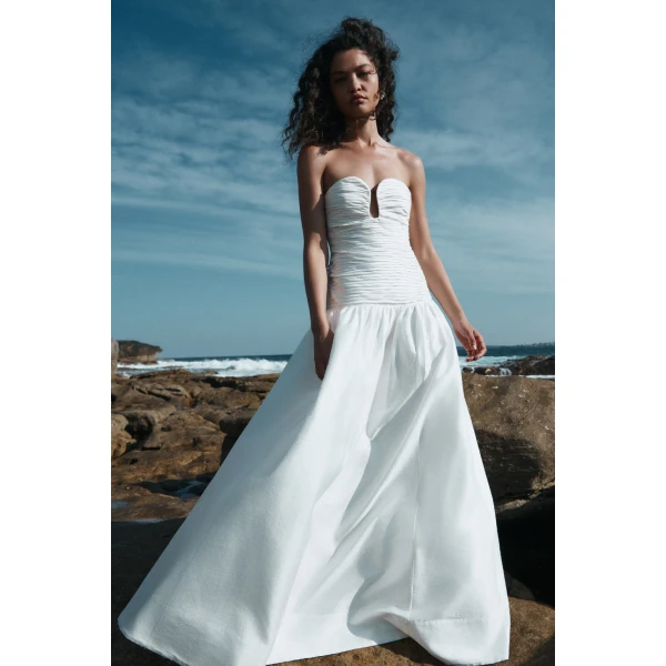 Shona Joy Ivory Dresses
