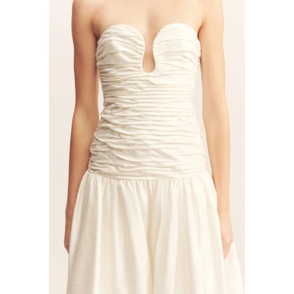 Shona Joy Ivory Dresses
