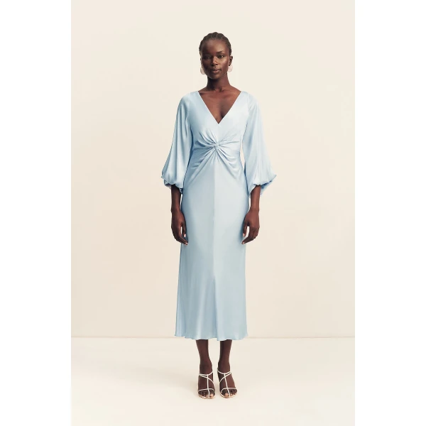 Shona Joy Blue Dresses