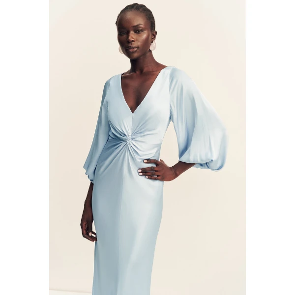 Shona Joy Blue Dresses