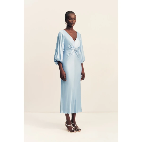 Shona Joy Blue Dresses