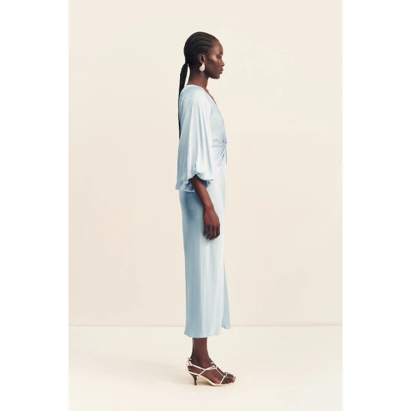 Shona Joy Blue Dresses