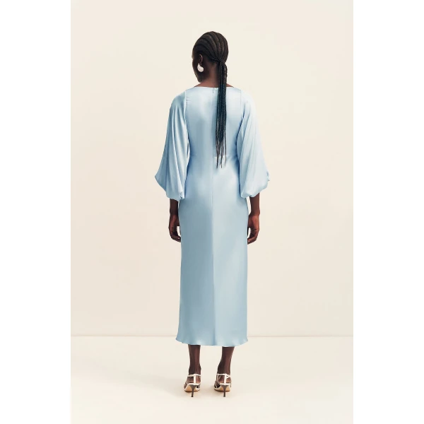 Shona Joy Blue Dresses