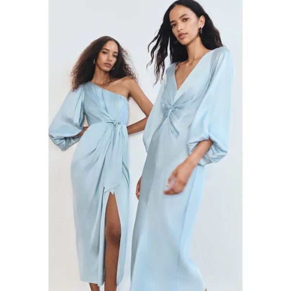 Shona Joy Blue Dresses