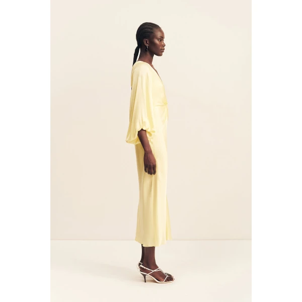 Shona Joy Yellow Dresses