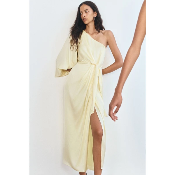 Shona Joy Yellow Dresses