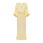 Shona Joy Yellow Dresses