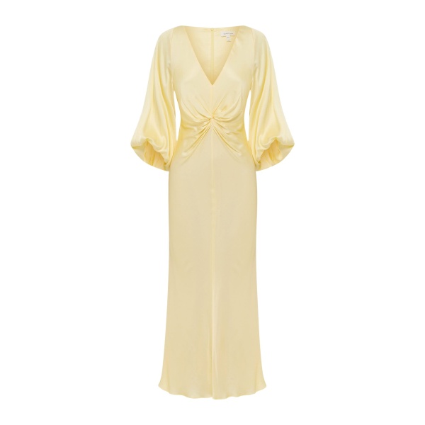 Shona Joy Yellow Dresses
