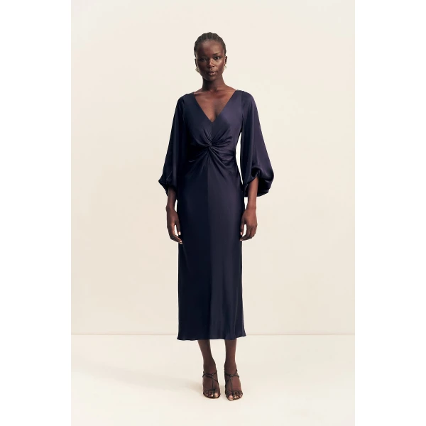 Shona Joy Blue Dresses