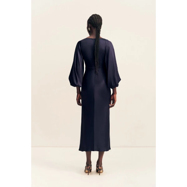 Shona Joy Blue Dresses