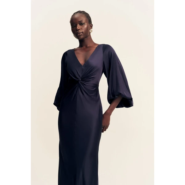 Shona Joy Blue Dresses