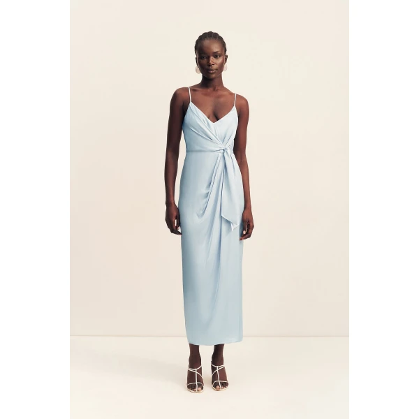 Shona Joy Blue Dresses