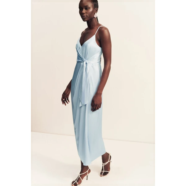 Shona Joy Blue Dresses