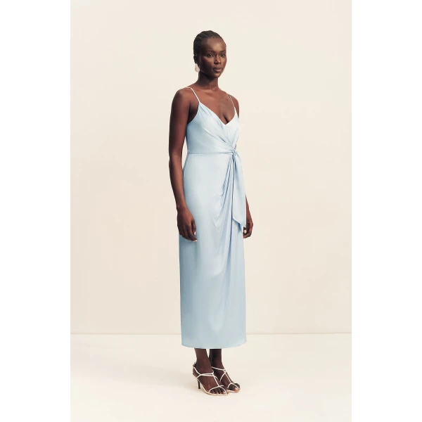 Shona Joy Blue Dresses