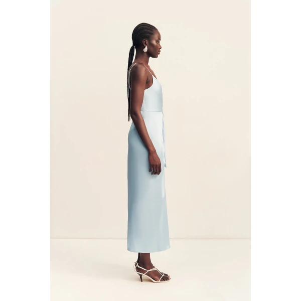 Shona Joy Blue Dresses
